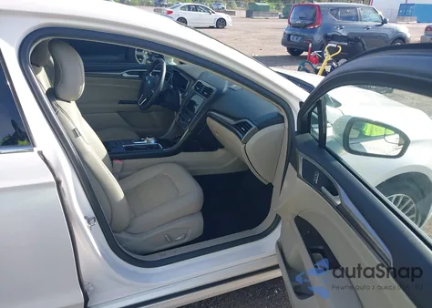 2018 Ford Fusion Se z USA, uszkodzony, nr VIN 3FA6P0HD3JR195838